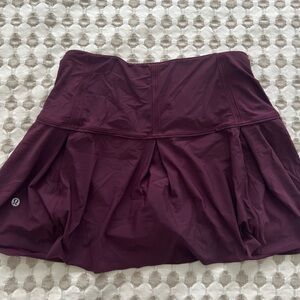Lululemon Tennis Skirt